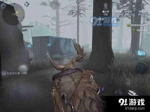 第五人格逃生门位置技巧分享