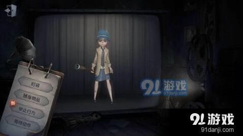第五人格盲女玩法攻略，技能使用技巧