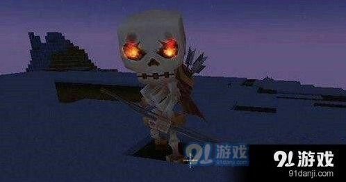 《迷你世界》硫磺弓手详细攻略
