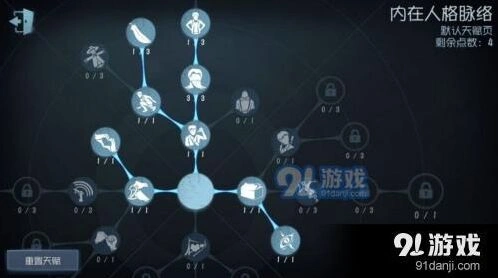第五人格园丁天赋加点技巧分享