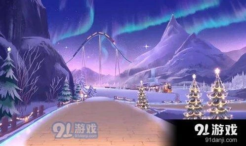 QQ飞车手游星星火车站赛道攻略分享
