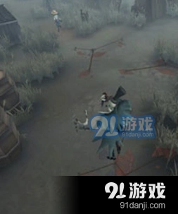 第五人格窥视者怎么守尸用