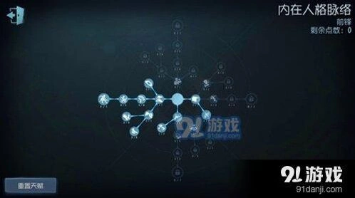 第五人格运动员天赋加点推荐 寒意破窗巨力