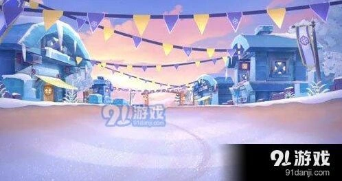 QQ飞车冰火之都跑法全攻略