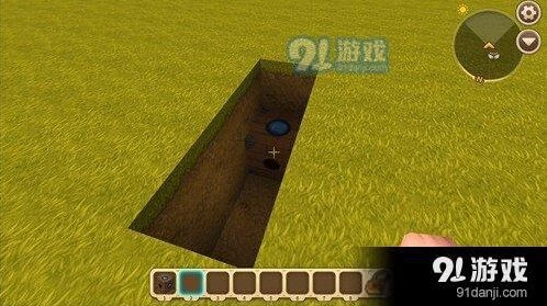 迷你世界耕地保护装置制作攻略