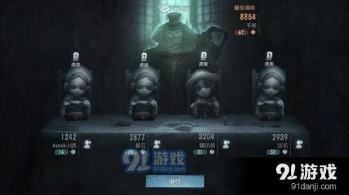 第五人格角色全解析攻略