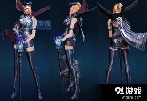 米莱狄精准探案法皮肤获得攻略