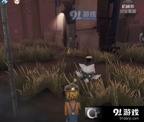 第五人格机械师傀儡时长攻略