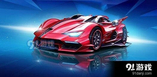 QQ飞车赤魂幽灵平跑能力分析
