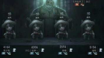 第五人格四园丁拆迁队打法指南