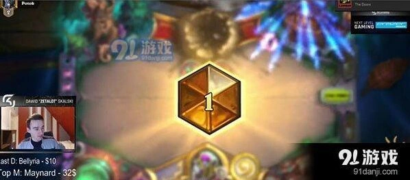 炉石传说Z神震爆牧玩法详解