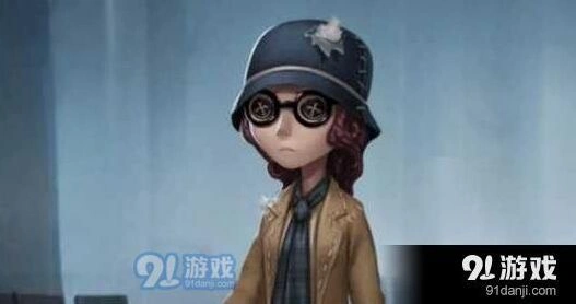 第五人格庄园求生者盲女医生空姐对比