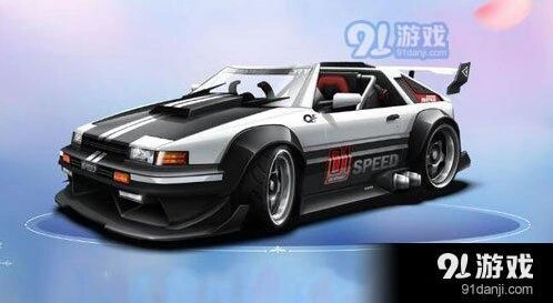 QQ飞车speed86赛车属性详解