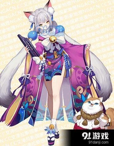 阴阳师超鬼王猫掌柜打法教程