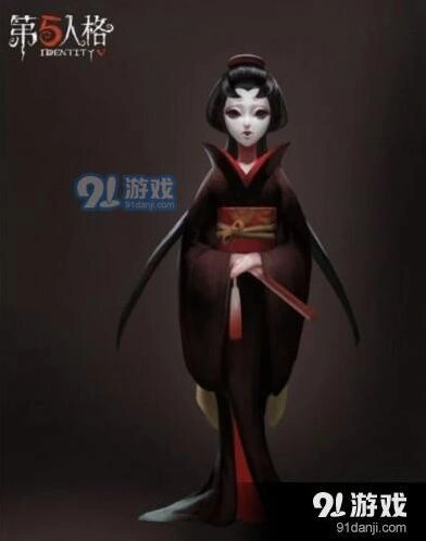 第五人格女监管者红蝶实战测试