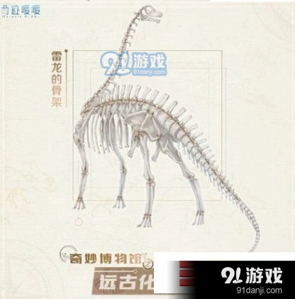 奇迹暖暖琥珀化石怎么得 获取方式介绍