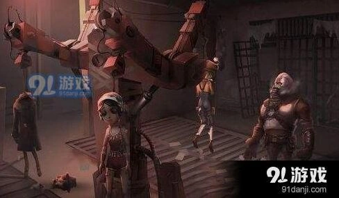 《第五人格》阵营选择新手必看