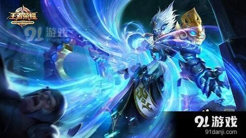 王者荣耀钟馗技能使用心得