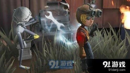 第五人格机械师最强阵容配置攻略