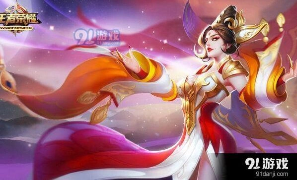 王者荣耀S11赛季武则天抽取全攻略