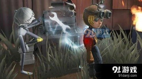 第五人格机械师监管者对战攻略