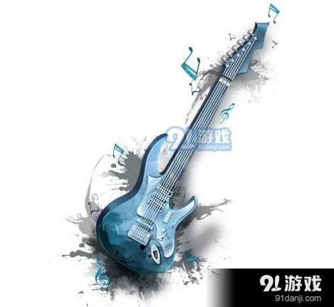 QQ飞车手游冰蓝贝斯背饰领取全指南