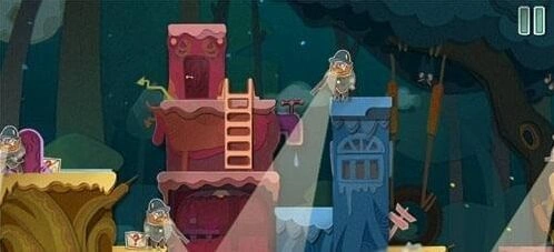 纸片少女第2-6关攻略大全