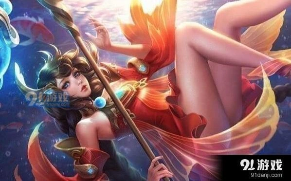 王者荣耀大乔角色称号