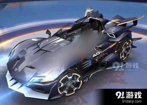 QQ飞车手游穿梭者恒星性能评测
