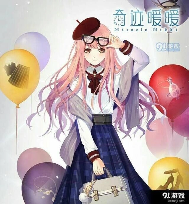 奇迹暖暖云端礼服搭配全解析