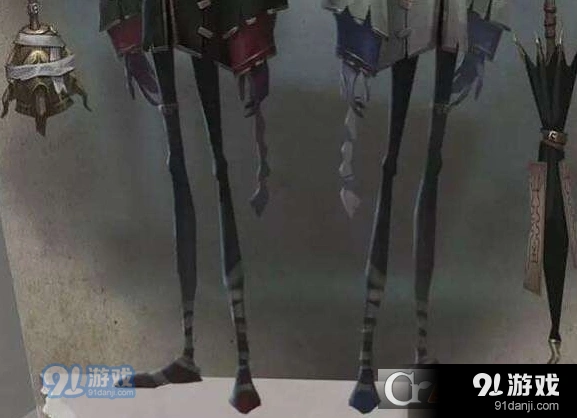 第五人格黑白无常技能怎么样 角色详情抢先看