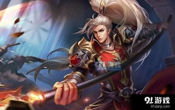 王者荣耀韩信S11赛季出装搭配