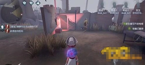 第五人格求生者逃跑技巧完整分享