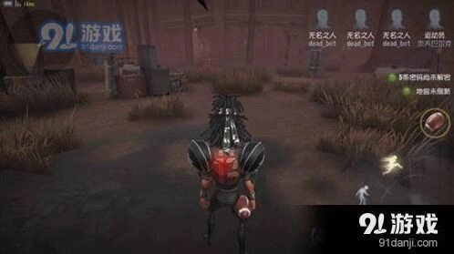 第五人格涂鸦使用方法技巧