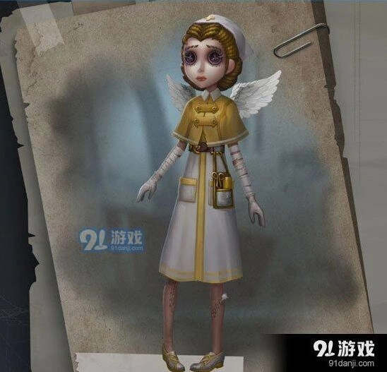 第五人格医生天使皮肤上线时刻表