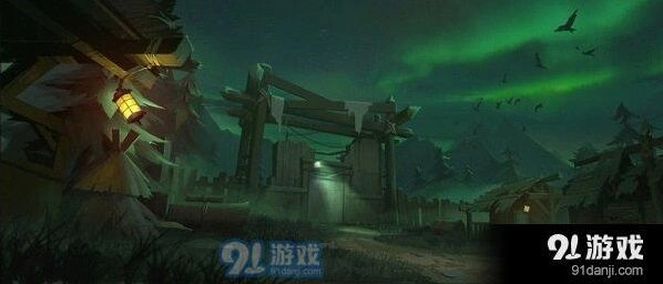 第五人格湖景村无敌房在哪 分享
