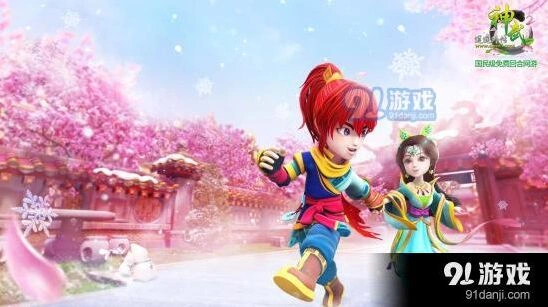《神武3手游》帮派降魔军团打法攻略