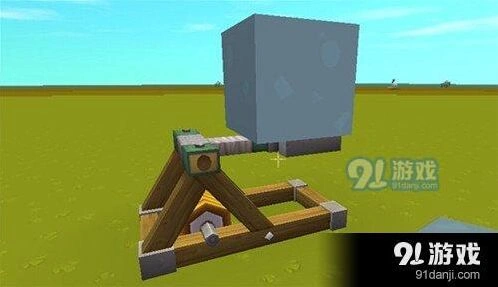迷你世界悬空火把制作技巧全解