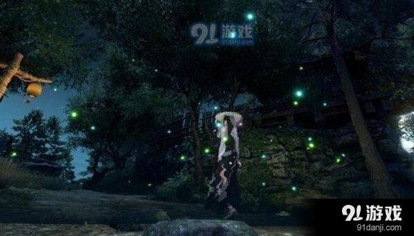 逆水寒萤火微光如何获得技巧教程