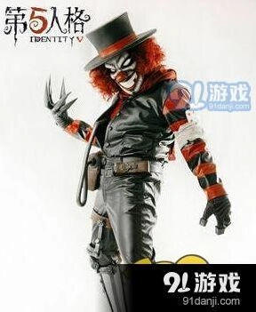 第五人格小丑零件位置在哪里刷新