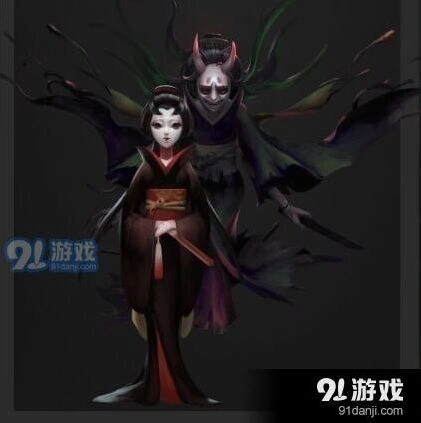 第五人格红蝶原型揭秘 玩家发现分享