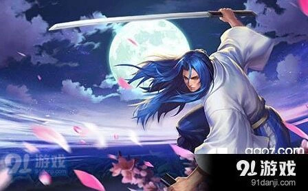 王者荣耀橘右京出装指南详解