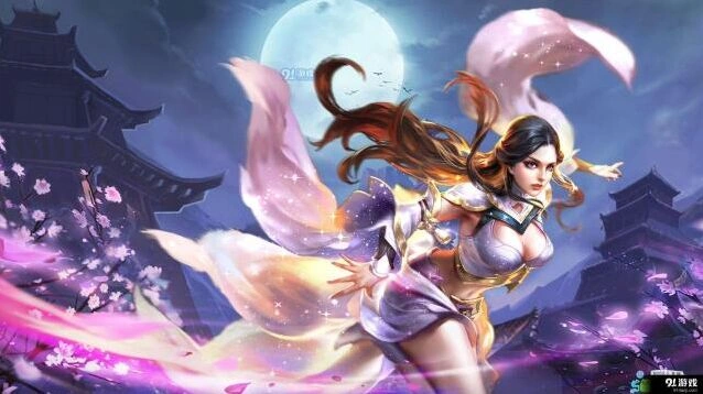 王者荣耀露娜S11出装教程分享