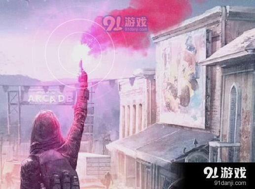 明日之后野外回营地方法分享