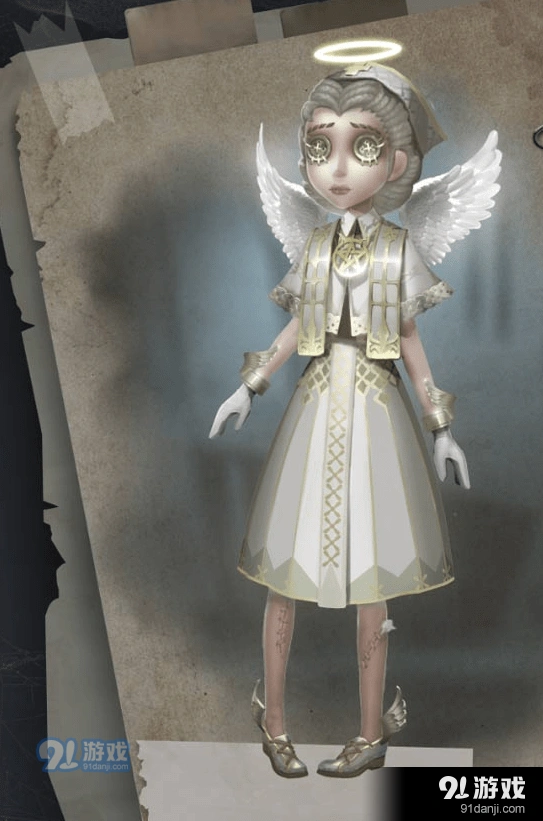 第五人格天使皮肤获取方法说明