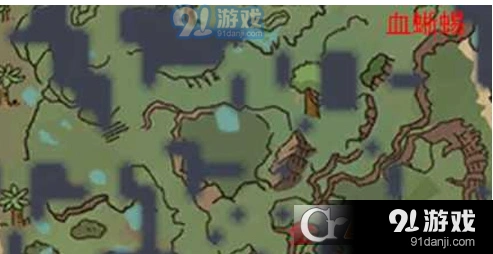 创造与魔法小龙虾位置高效获取