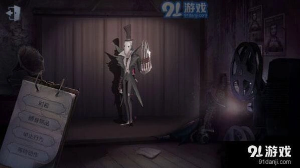 第五人格新版杰克加点推荐 天赋配置攻略