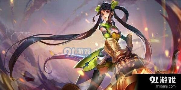 王者荣耀孙尚香团战精神皮肤需要多少点券
