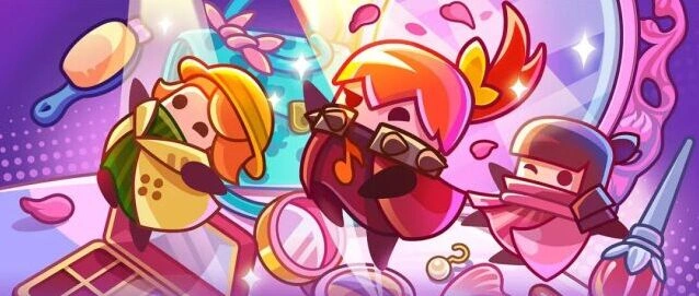 弹壳特攻队女神美食家甜蜜集结攻略