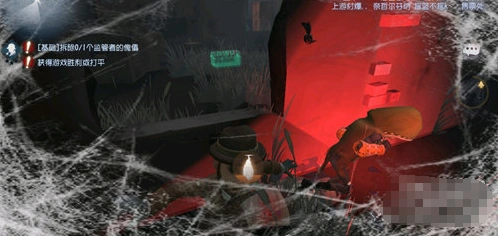 第五人格蜘蛛实战攻略大全